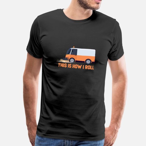 street sweeper это, как я ролл мусоровоз co тенниска мужчины печать хлопок crew neck семья подарки мода весна природной рубашки
street sweeper это, как я ролл мусоровоз co тенниска мужчины печать хлопок crew neck семья подарки мода весна природной рубашки