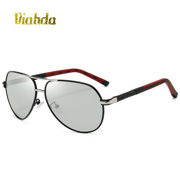 viahda classic pilot polarized sunglasses men women fashion metal aviation sun glasses polarized driving sunglass, White;black
viahda classic pilot polarized sunglasses men women fashion metal aviation sun glasses polarized driving sunglass, White;black