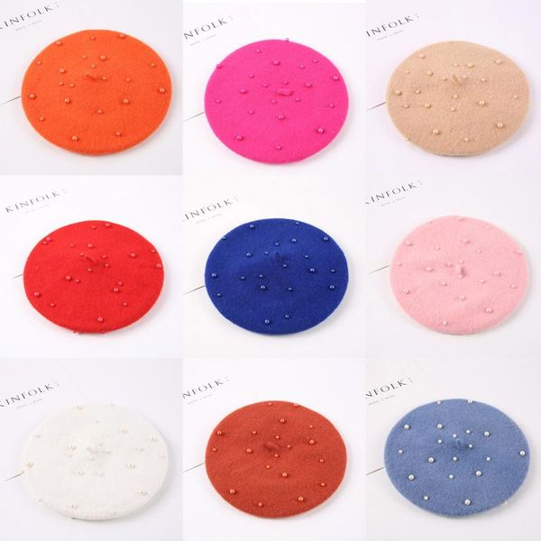 kids children baby caps girl pearl headgear beanie hat toddler soft stretch winter warm cute fashion bobble cap berets hats new, Yellow
kids children baby caps girl pearl headgear beanie hat toddler soft stretch winter warm cute fashion bobble cap berets hats new, Yellow