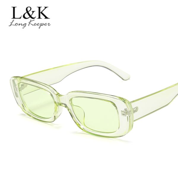 longkeeper 2020 rectangle sunglasses women brand designer narrow frame retro candy color sun glasses clear shades female gafas, White;black
longkeeper 2020 rectangle sunglasses women brand designer narrow frame retro candy color sun glasses clear shades female gafas, White;black