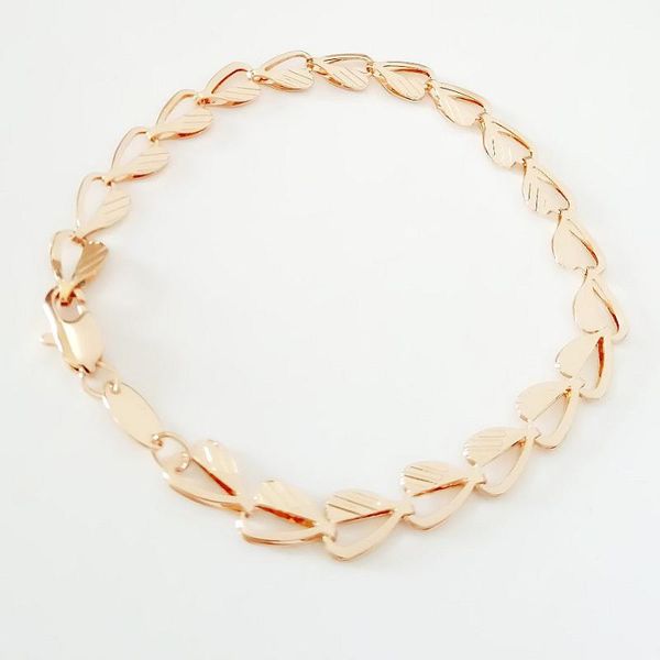 2020 bracelets women bracelet 5 style new trendy bracelet 585 rose gold color jewelry heart link chain bracelets women jewelry, Black
2020 bracelets women bracelet 5 style new trendy bracelet 585 rose gold color jewelry heart link chain bracelets women jewelry, Black