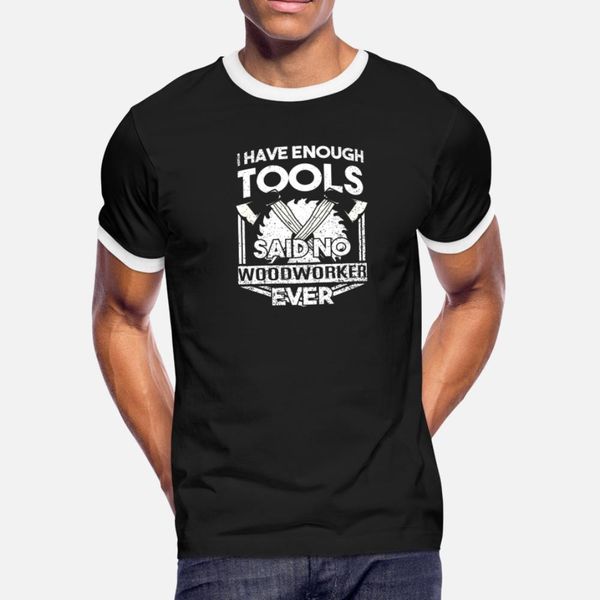 i have enough tools woodworking tools t shirt men customized short sleeve o-neck basic solid crazy basic summer pattern shirt
i have enough tools woodworking tools t shirt men customized short sleeve o-neck basic solid crazy basic summer pattern shirt