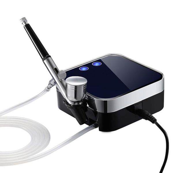 professional spray guns portable touch machine air brush 0.3mm 7cc gun kit single power compressor for tattoo body painting tool acrylic nai
professional spray guns portable touch machine air brush 0.3mm 7cc gun kit single power compressor for tattoo body painting tool acrylic nai