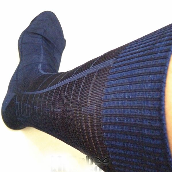 men 's autumn and winter dark blue checkered micro transparent nylon stockings men' s shoes are socks, Black
men 's autumn and winter dark blue checkered micro transparent nylon stockings men' s shoes are socks, Black