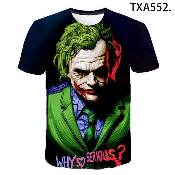 joker 3d boy girl printed cartoon 3d print shirts anime kawaii plus size men clothing
joker 3d boy girl printed cartoon 3d print shirts anime kawaii plus size men clothing