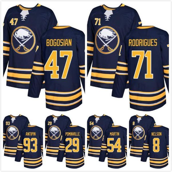 mens 2018 buffalo sabres navy evan rodrigues 93 viktor antipin 47 zach bogosian 29 jason pominville 54 brycen martin nelson hockey jerseys, Black;red
mens 2018 buffalo sabres navy evan rodrigues 93 viktor antipin 47 zach bogosian 29 jason pominville 54 brycen martin nelson hockey jerseys, Black;red