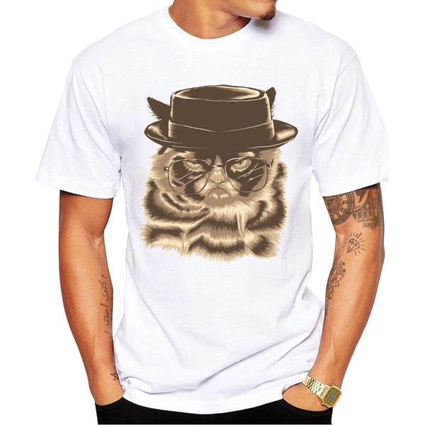 вершины 2018 мужчины лето t-shirt творческий cat hisenberg напечатанных мужская с коротким рукавом повседневная ретро футболки
вершины 2018 мужчины лето t-shirt творческий cat hisenberg напечатанных мужская с коротким рукавом повседневная ретро футболки