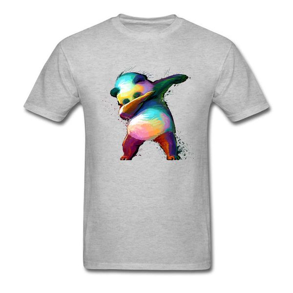 dance t shirts for student hip hop dabbing panda 100% cotton soft fabric men's tshirts new arrival birthday gift tees wholesale
dance t shirts for student hip hop dabbing panda 100% cotton soft fabric men's tshirts new arrival birthday gift tees wholesale
