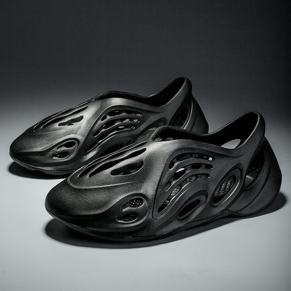 sandals 2021 fashion eva shoes round toe pu flat women summer beach ladies sandalen flats rubber, Black
sandals 2021 fashion eva shoes round toe pu flat women summer beach ladies sandalen flats rubber, Black