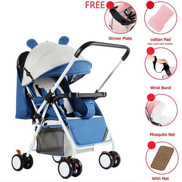 kidlove new portable folding outdoor double way lying sitting stroller with 4 wheels for travel kids infant baby stroller
kidlove new portable folding outdoor double way lying sitting stroller with 4 wheels for travel kids infant baby stroller