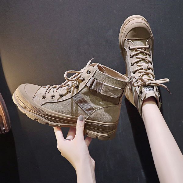 retro woman shoes all-match round toe 2020 fashion women's casual female sneakers flats autumn espadrilles platform modis cross, Black
retro woman shoes all-match round toe 2020 fashion women's casual female sneakers flats autumn espadrilles platform modis cross, Black