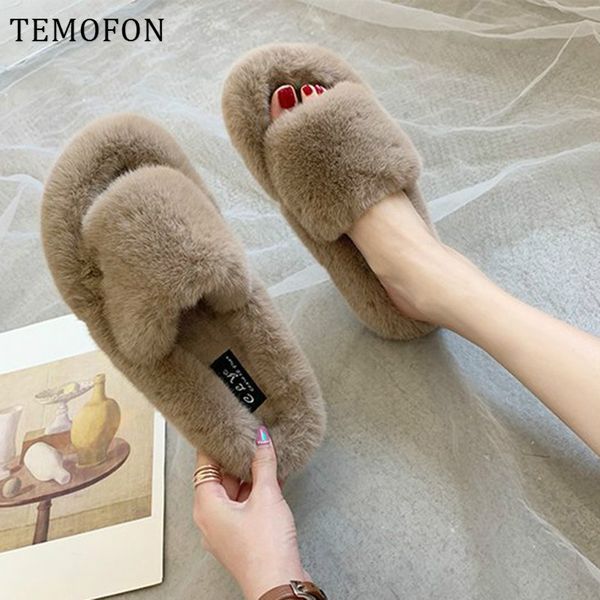 temofon furry slippers women soft warm home slippers female home sleepers shoes woman winter indoor house shoes ladies hvt1438, Black
temofon furry slippers women soft warm home slippers female home sleepers shoes woman winter indoor house shoes ladies hvt1438, Black