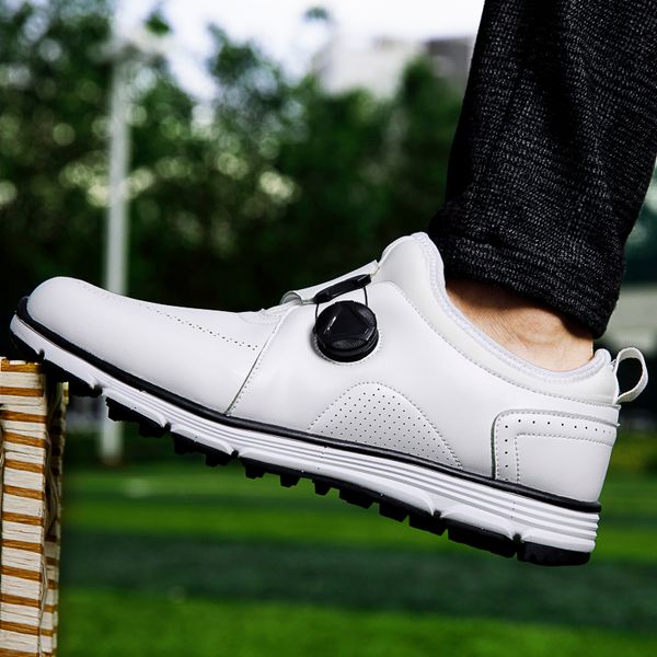 new men's professional golf shoes, coach golf shoes, men's white black leather sneakers, grass non-slip walking shoes
new men's professional golf shoes, coach golf shoes, men's white black leather sneakers, grass non-slip walking shoes