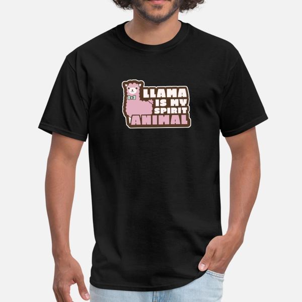 lama is my spirit animal cool funny style t shirt men print 100% cotton euro size s-3xl unique interesting fashion spring autumn letter
lama is my spirit animal cool funny style t shirt men print 100% cotton euro size s-3xl unique interesting fashion spring autumn letter