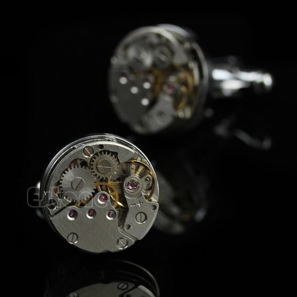 men women cufflinks office jewelry novelty cuff links friends gifts hight quality fashion, Silver
men women cufflinks office jewelry novelty cuff links friends gifts hight quality fashion, Silver