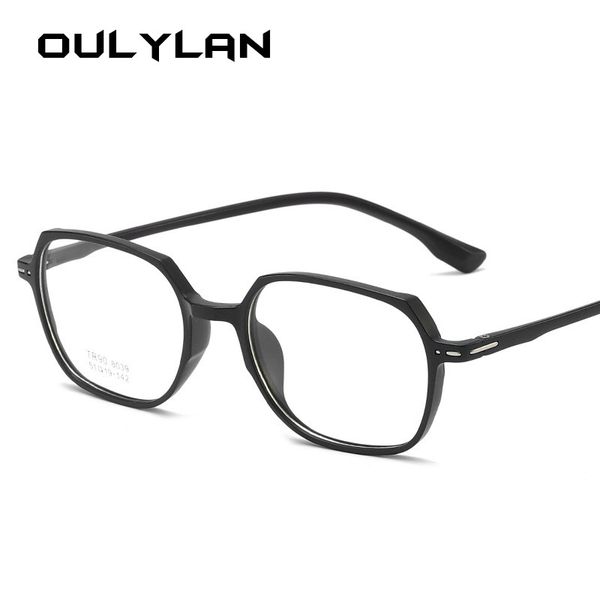 oulylan clear lens glasses frame women men brand tr90 transparent optical eye glasses frames eyeglasses black gray pink
oulylan clear lens glasses frame women men brand tr90 transparent optical eye glasses frames eyeglasses black gray pink