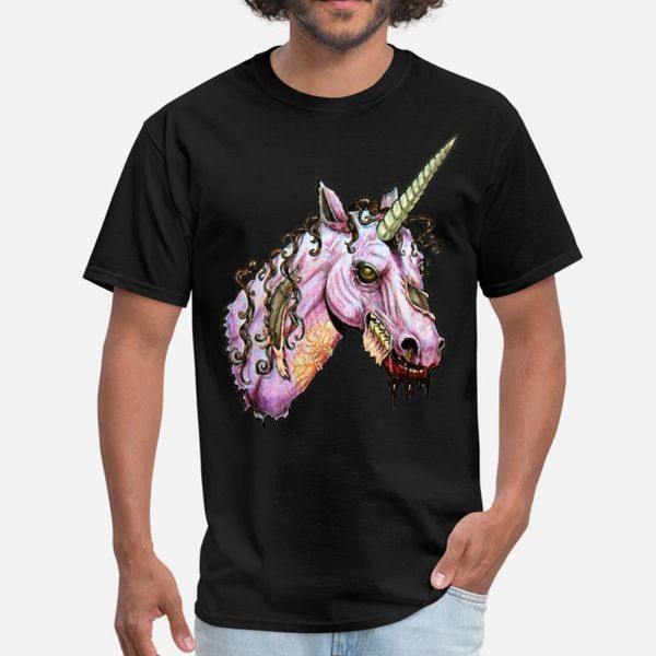 unicorn zombie t shirt men create 100% cotton crew neck normal sunlight authentic spring autumn leisure shirt
unicorn zombie t shirt men create 100% cotton crew neck normal sunlight authentic spring autumn leisure shirt