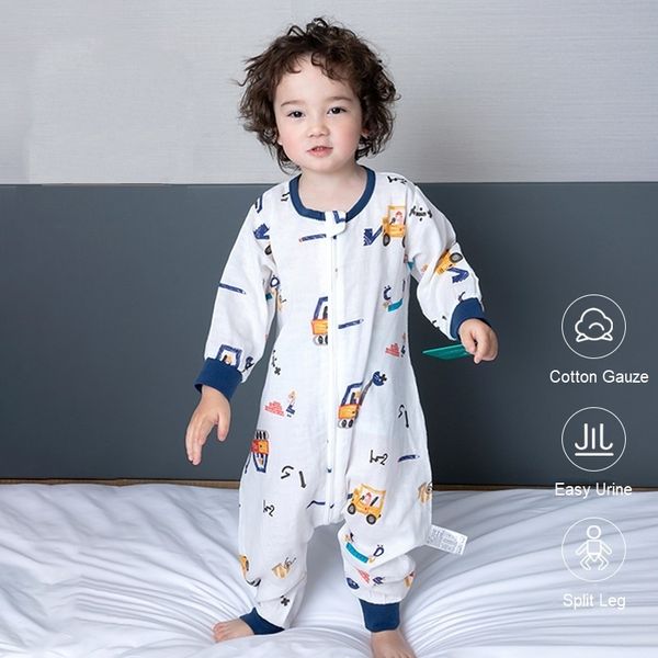 sleeping bag baby muslin cotton infantil summer cartoon for toddler sleep sack kids slaapzak bed soft children pajamas jumpsuit lj200821, Blue;red
sleeping bag baby muslin cotton infantil summer cartoon for toddler sleep sack kids slaapzak bed soft children pajamas jumpsuit lj200821, Blue;red