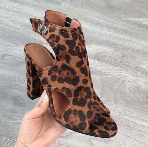 faux leopard high heel sandals women fashion open toe shoes .5 cm high heels ankle strap shoes 2020 summer plus size sandals, Black
faux leopard high heel sandals women fashion open toe shoes .5 cm high heels ankle strap shoes 2020 summer plus size sandals, Black