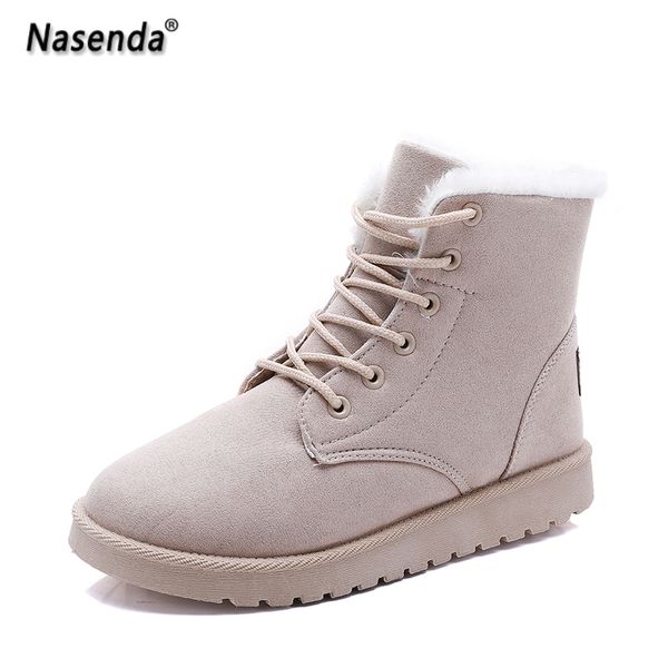 зимняя мода женщин сапоги замша faux snow boots вскользь женская обувь теплые меха пинетки открытый полуботинки 37 39, Black
зимняя мода женщин сапоги замша faux snow boots вскользь женская обувь теплые меха пинетки открытый полуботинки 37 39, Black