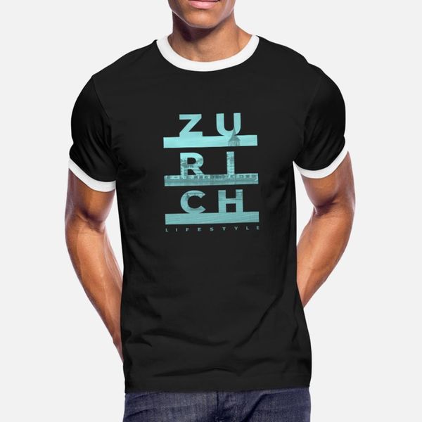 zurich city lifestyle urban design t shirt men knitted cotton round collar standard anti-wrinkle casual spring trend shirt
zurich city lifestyle urban design t shirt men knitted cotton round collar standard anti-wrinkle casual spring trend shirt