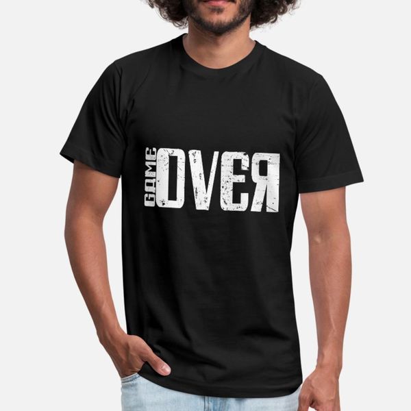 game over gaming подарочной тенниски мужчин дизайн футболка s-xxxl письмо fit нового стиль весна оригинал рубашка
game over gaming подарочной тенниски мужчин дизайн футболка s-xxxl письмо fit нового стиль весна оригинал рубашка