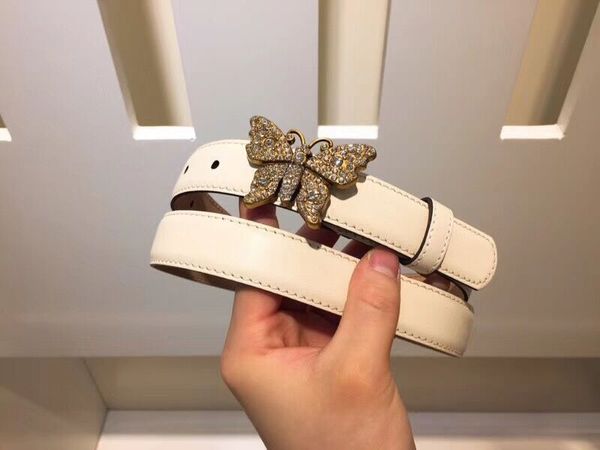 2019 brand designer women fashion rhinestone butterfly buckle genuine leather belts female real leather belt jc3206, Silver
2019 brand designer women fashion rhinestone butterfly buckle genuine leather belts female real leather belt jc3206, Silver