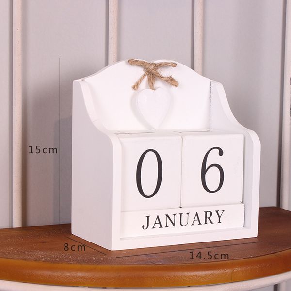 wooden block home office cafe living room craft desk calendar christmas decor 
wooden block home office cafe living room craft desk calendar christmas decor