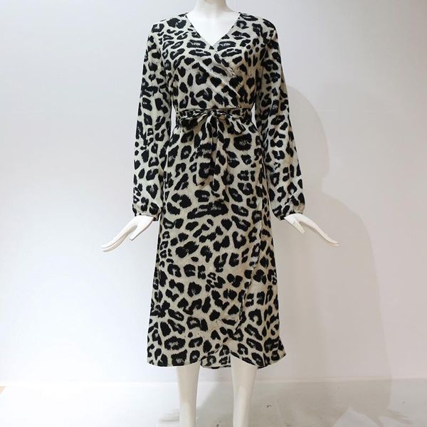 fashion-leopard dress 2019 women chiffon long beach dress loose long sleeve deep v-neck a-line party dress vestidos de026, Black;gray
fashion-leopard dress 2019 women chiffon long beach dress loose long sleeve deep v-neck a-line party dress vestidos de026, Black;gray