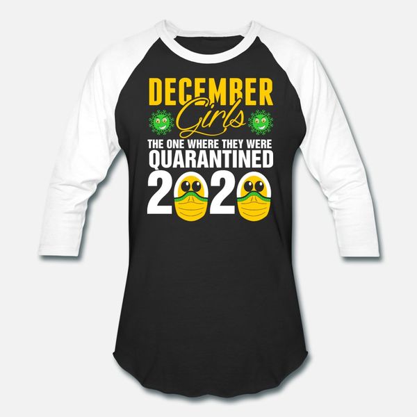december grils quarantined 2020 t shirt men designer tee shirt round neck outfit anti-wrinkle casual summer natural shirt, White;black
december grils quarantined 2020 t shirt men designer tee shirt round neck outfit anti-wrinkle casual summer natural shirt, White;black