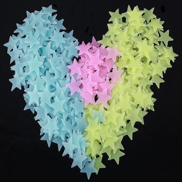 wall stickers 3/3.8/4.6cm glow decal baby kids bedroom home decor color stars luminous fluorescent 4colors
wall stickers 3/3.8/4.6cm glow decal baby kids bedroom home decor color stars luminous fluorescent 4colors