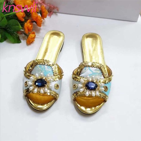 rhinestone flowers women slippers casual holiday beach shoes ladies slides flat mules pearl rivets sandals women zapatos mujer, Black
rhinestone flowers women slippers casual holiday beach shoes ladies slides flat mules pearl rivets sandals women zapatos mujer, Black