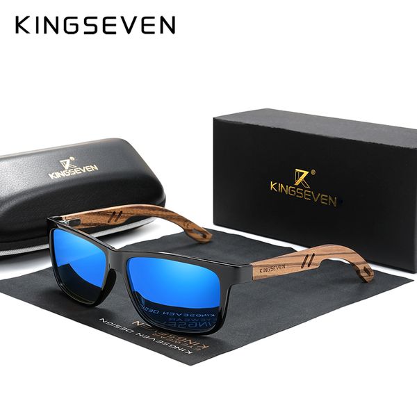 kingseven 2020 polarized square sunglasses men women zebra wooden frame mirror flat lens driving uv400 eyewear, White;black
kingseven 2020 polarized square sunglasses men women zebra wooden frame mirror flat lens driving uv400 eyewear, White;black