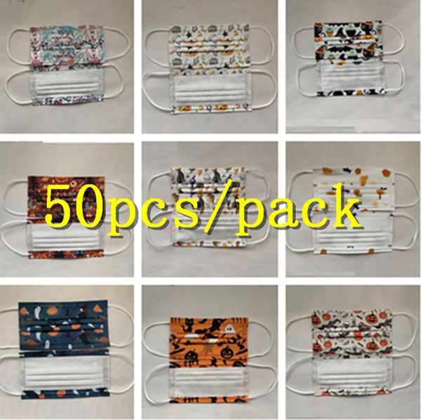50шт / пакет одноразовые маски 3 layers нетканые одноразовая маска для лица взрослых мультфильм лицевые маски halloween pumpkin партии рот f, Blue
50шт / пакет одноразовые маски 3 layers нетканые одноразовая маска для лица взрослых мультфильм лицевые маски halloween pumpkin партии рот f, Blue