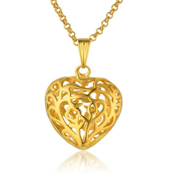 golden hollow heart shape pendant necklace for women cute gold color lover jewelry womens pendant necklace collier
golden hollow heart shape pendant necklace for women cute gold color lover jewelry womens pendant necklace collier