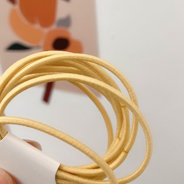 hair accessories 10pcs head band wrap ponytail holder elastic solid color rope hsj88
hair accessories 10pcs head band wrap ponytail holder elastic solid color rope hsj88