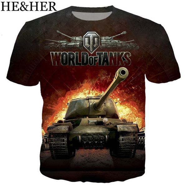 new popular game world of tanks cartoon 3d print shirts aesthetic oversized humor men clothing
new popular game world of tanks cartoon 3d print shirts aesthetic oversized humor men clothing