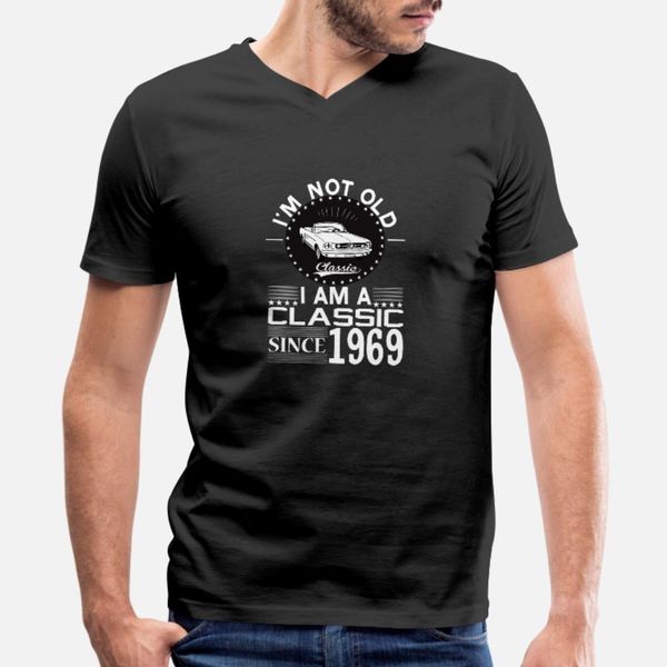 classic since 1969 t shirt men customize short sleeve plus size 3xl standard gift new fashion spring novelty shirt
classic since 1969 t shirt men customize short sleeve plus size 3xl standard gift new fashion spring novelty shirt