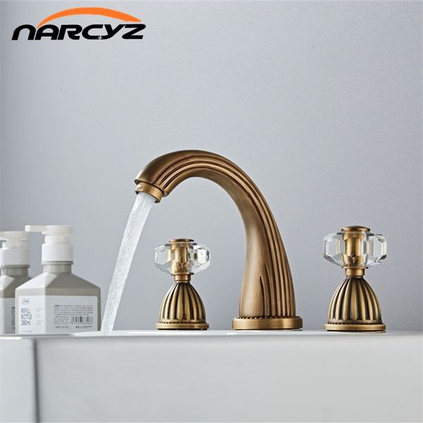 bathroom sink faucets basin brass antique/black deck mounted 3 hole with drill handle and cold water tap xr8262
bathroom sink faucets basin brass antique/black deck mounted 3 hole with drill handle and cold water tap xr8262