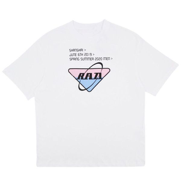 20ss men women tee classic inverted triangle letter printed solid t-shirt high end summer short sleeves high street outdoor tee hfymtx809, White;black
20ss men women tee classic inverted triangle letter printed solid t-shirt high end summer short sleeves high street outdoor tee hfymtx809, White;black
