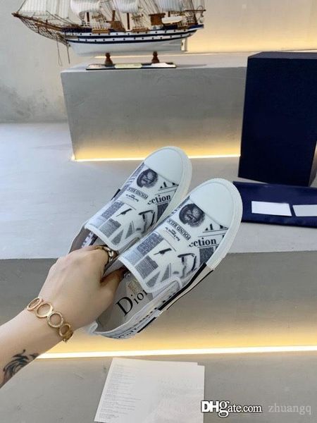 2020 new b23 low sneakers oblique white black mens casual shoes transparent letters skateboard shoes men women low help canvas shoes
2020 new b23 low sneakers oblique white black mens casual shoes transparent letters skateboard shoes men women low help canvas shoes