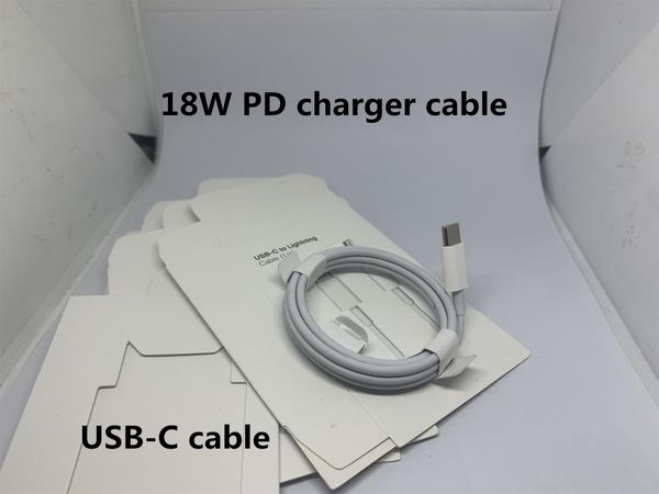 20w 18w pd fast charger usb-c cable 100% oem 1m line fast charger cable with retail box dhl fast shipping
20w 18w pd fast charger usb-c cable 100% oem 1m line fast charger cable with retail box dhl fast shipping
