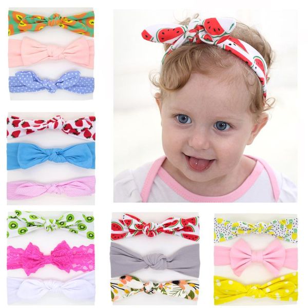 3 pcs/set newborn knotted headband soft cotton fruit flower hairbands ears headbands for girls elastic hair accessories, Slivery;white
3 pcs/set newborn knotted headband soft cotton fruit flower hairbands ears headbands for girls elastic hair accessories, Slivery;white
