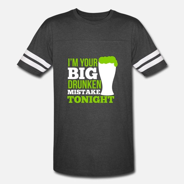 15_i'm your big drunken mistake tonight_2c t shirt men designer 100% cotton round collar pictures fit authentic spring letters shirt
15_i'm your big drunken mistake tonight_2c t shirt men designer 100% cotton round collar pictures fit authentic spring letters shirt