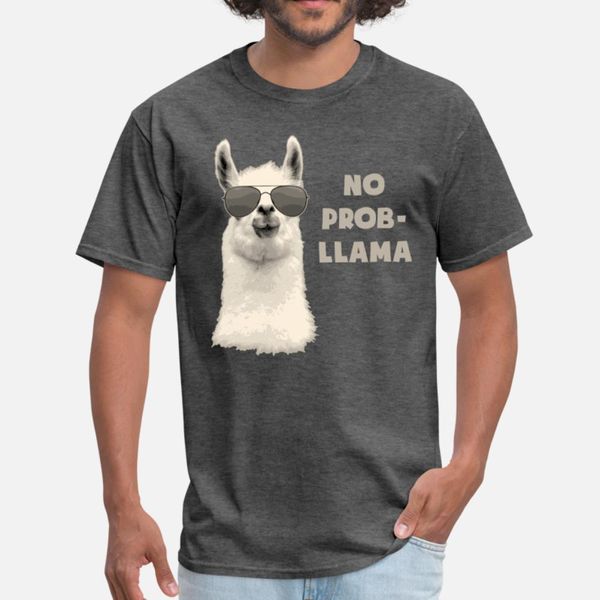 no problem llama t shirt men designing short sleeve round collar cool graphic basic summer style unique shirt
no problem llama t shirt men designing short sleeve round collar cool graphic basic summer style unique shirt