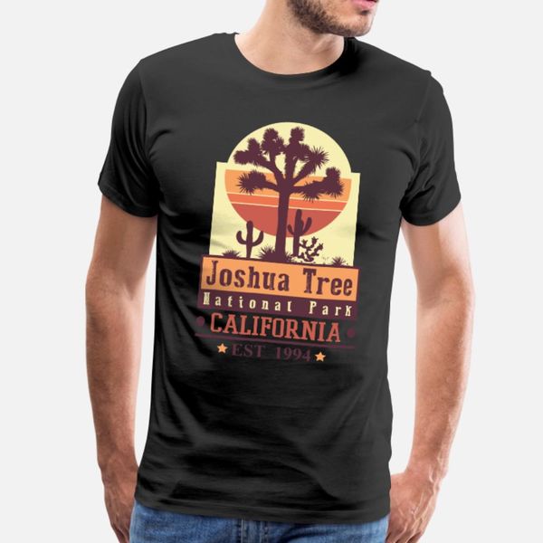 joshua tree national park california est 1994 t shirt men custom cotton s-xxxl formal cute building spring novelty shirt
joshua tree national park california est 1994 t shirt men custom cotton s-xxxl formal cute building spring novelty shirt