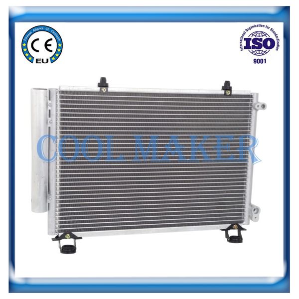 car 3267 air conditioner condenser for toyota echo 1.5l 2003-2005 8845052141