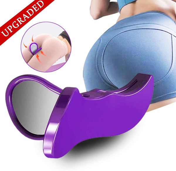 hip trainer kegel exerciser- pelvic floor muscle strengthening and buttocks lifting device for women, purple
hip trainer kegel exerciser- pelvic floor muscle strengthening and buttocks lifting device for women, purple