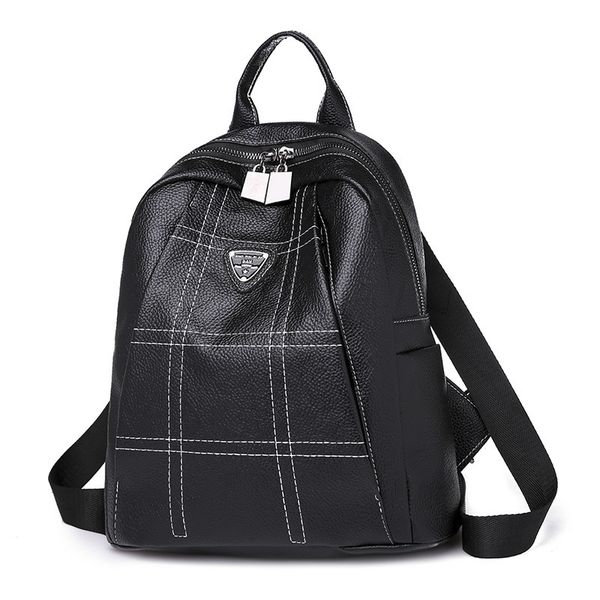 leather luggage tag2020 backpack womens new summer korean fashion all-match casual simple womens bag fashion travel mini backpack purse hook
leather luggage tag2020 backpack womens new summer korean fashion all-match casual simple womens bag fashion travel mini backpack purse hook
