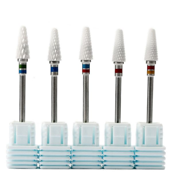 1pc mill ceramic nail drill bits electric manicure machines pedicure nail art salon tool machine for manicure accessories
1pc mill ceramic nail drill bits electric manicure machines pedicure nail art salon tool machine for manicure accessories